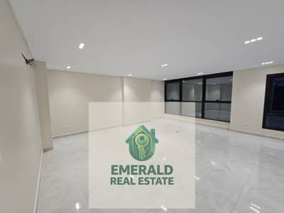 For rent, an administrative headquarters in the Rehana Plaza administrative building in Zahraa Al-Maadi, the main