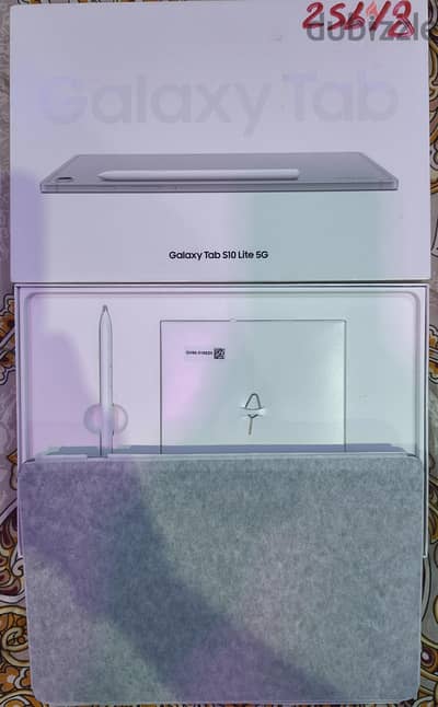 Samsung Galaxy S10 lite 5g. New 8 Ram, 265 GB