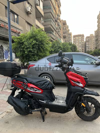 بيع سكوتر