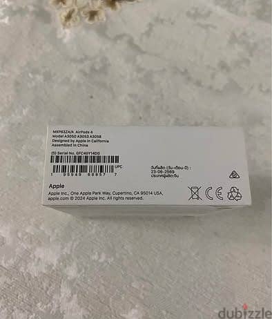Apple AirPods 4-Original