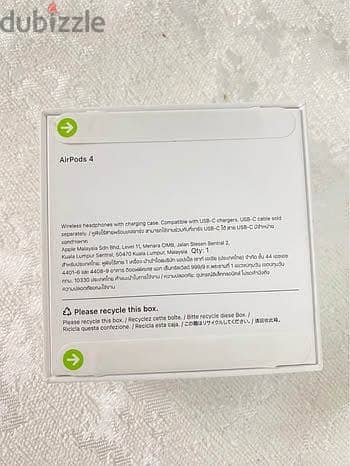 Apple AirPods 4-Original 2