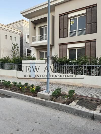 Villa standalone for rent at CFC very prime location fully finished ready to move