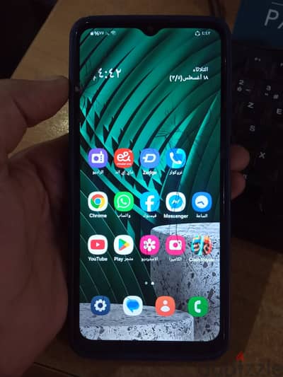سامسونج A04S مش مفتوح