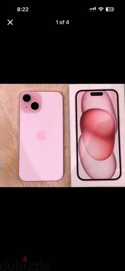 Apple - iPhone 15