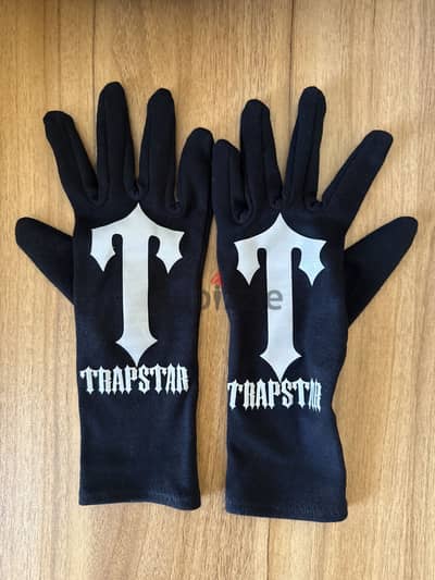 قفازات trapstar