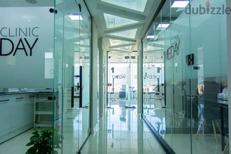 High-End Dental clinic (Ready-to-operate)