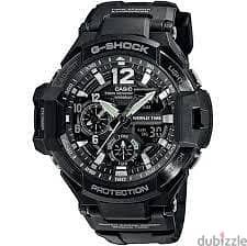 ساعة كاسيو g shock gravitymaster ga 1100