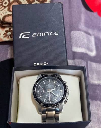 casio watch(edifice)
