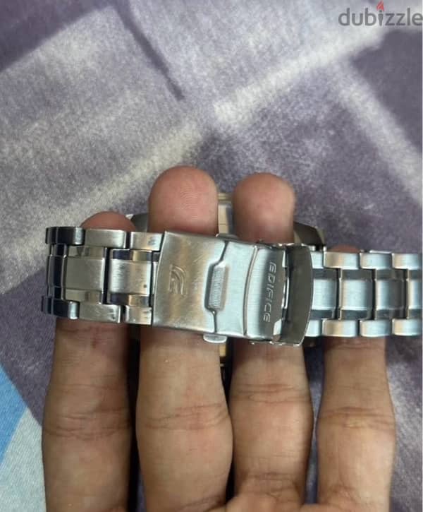 casio watch(edifice) 2