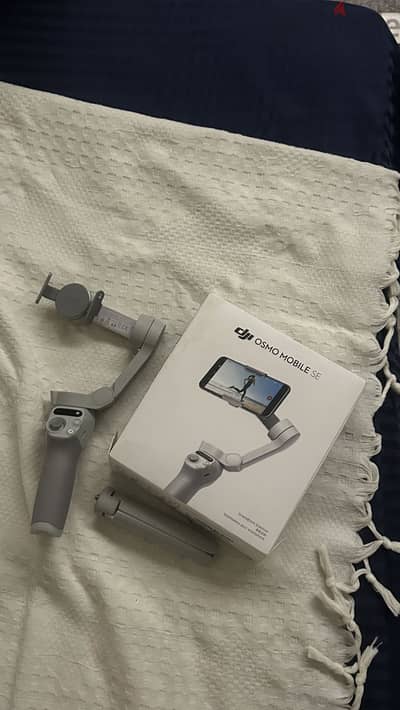 Dji osmo mobile se