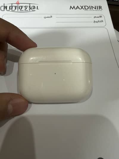 Apple airpods pro original case