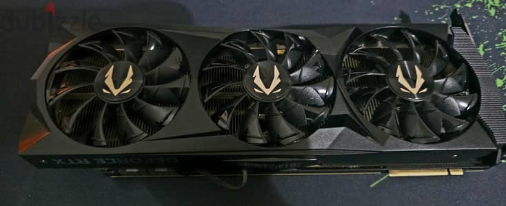 Zotac RTX 2080Ti AMP