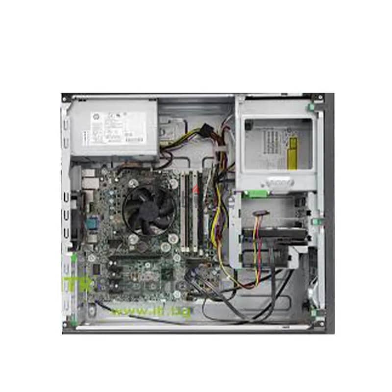 HP 600 G1 Tower 1