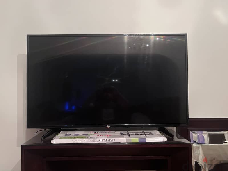 LG led 49 2