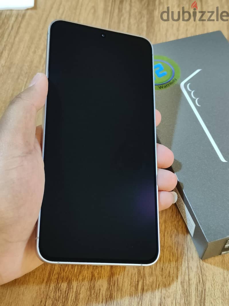 Galaxy S25 FE 1