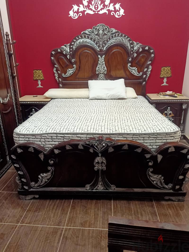 غرفه نوم جديده 1