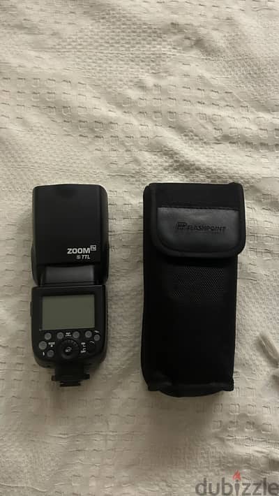 Flashpoint Zoom R2 TTL S