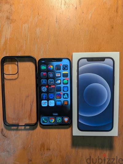 Apple - iPhone 12