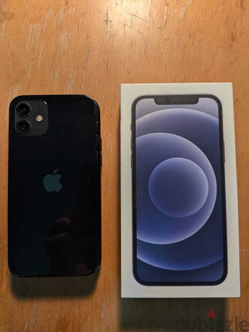 Apple - iPhone 12 1