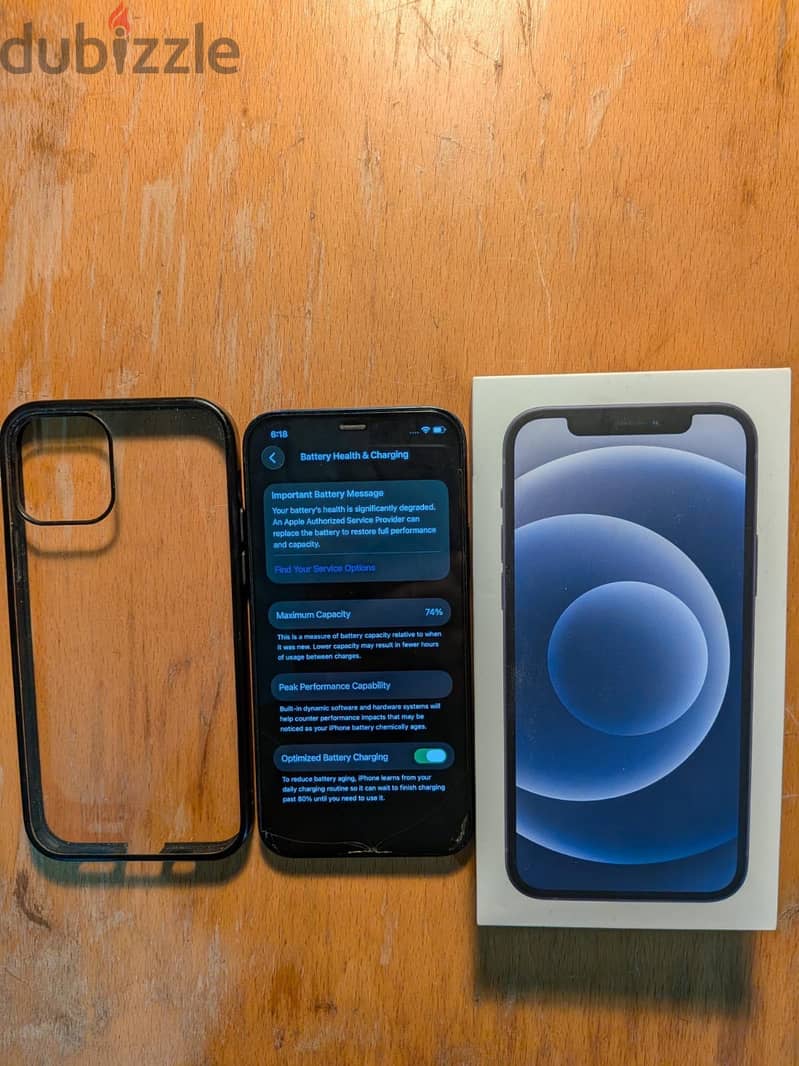Apple - iPhone 12 4