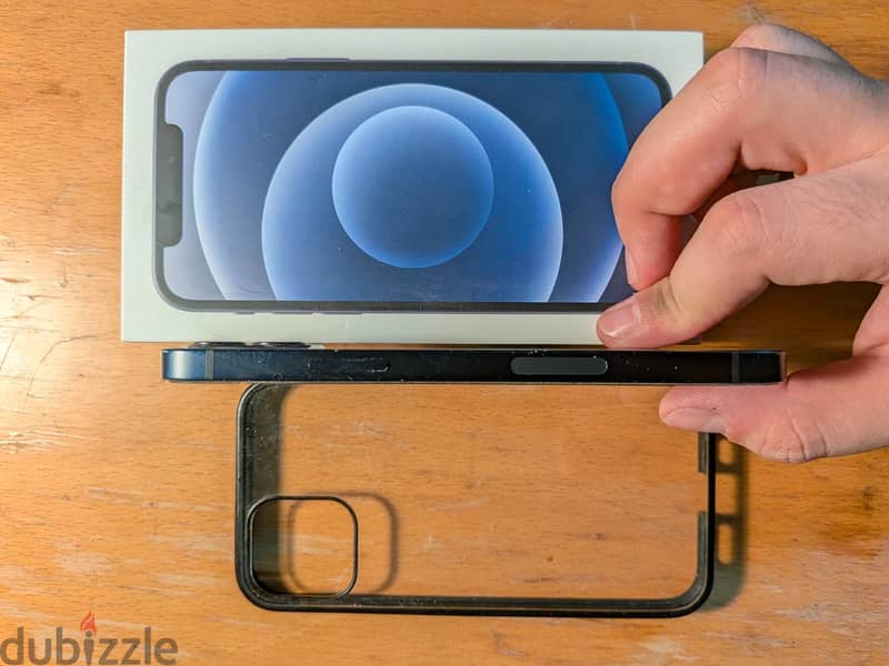 Apple - iPhone 12 5