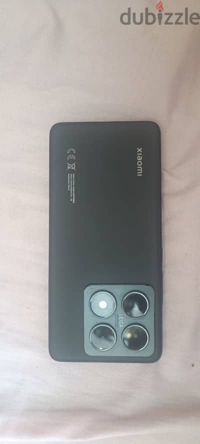 Xiaomi 14T Pro 12/512