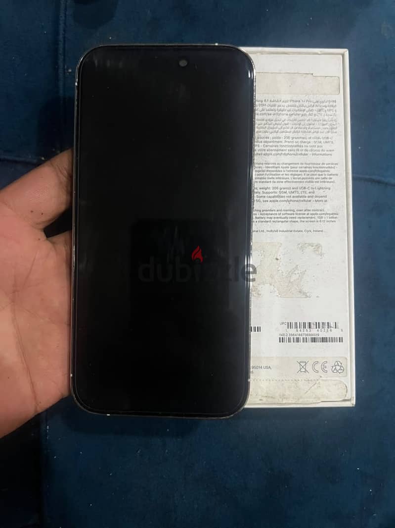 Apple - iPhone 14 Pro 1