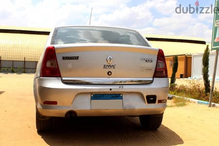 Renault Logan 2009