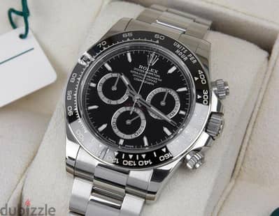 Rolex Daytona Cosmograph A+ replica swiss movement 4131