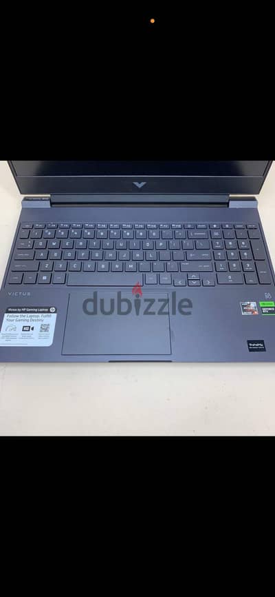 Hp victus gaming laptop