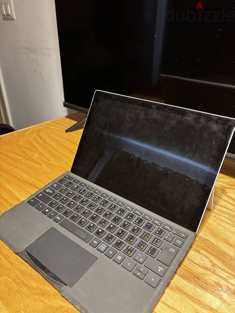 Microsoft surface pro 5 1
