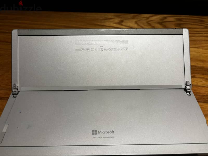 Microsoft surface pro 5 2