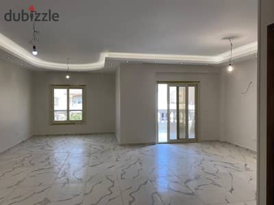 Apartment for rent 210m in Al-Banefsaj 12 Villas in the Fifth Settlement