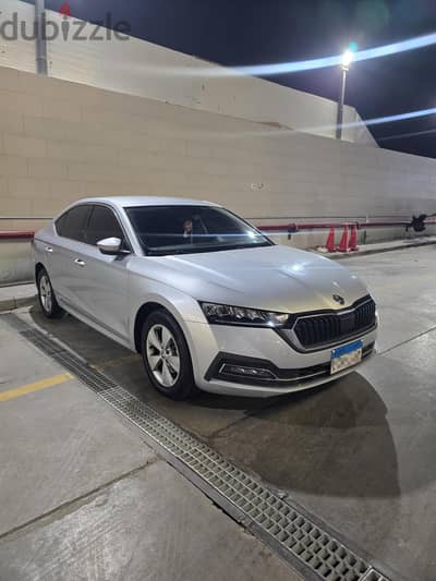 Skoda Octavia 2023 ambition
