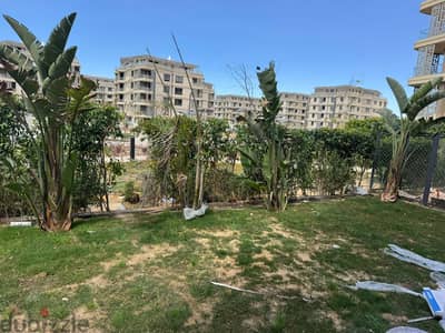 Garden apartment in Badya Palm Hills 171m and 60m garden