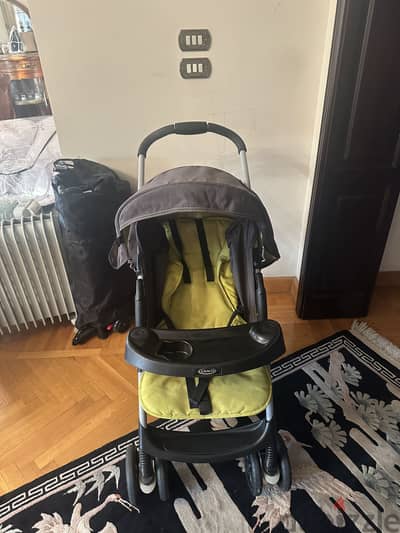 very good condition stroller