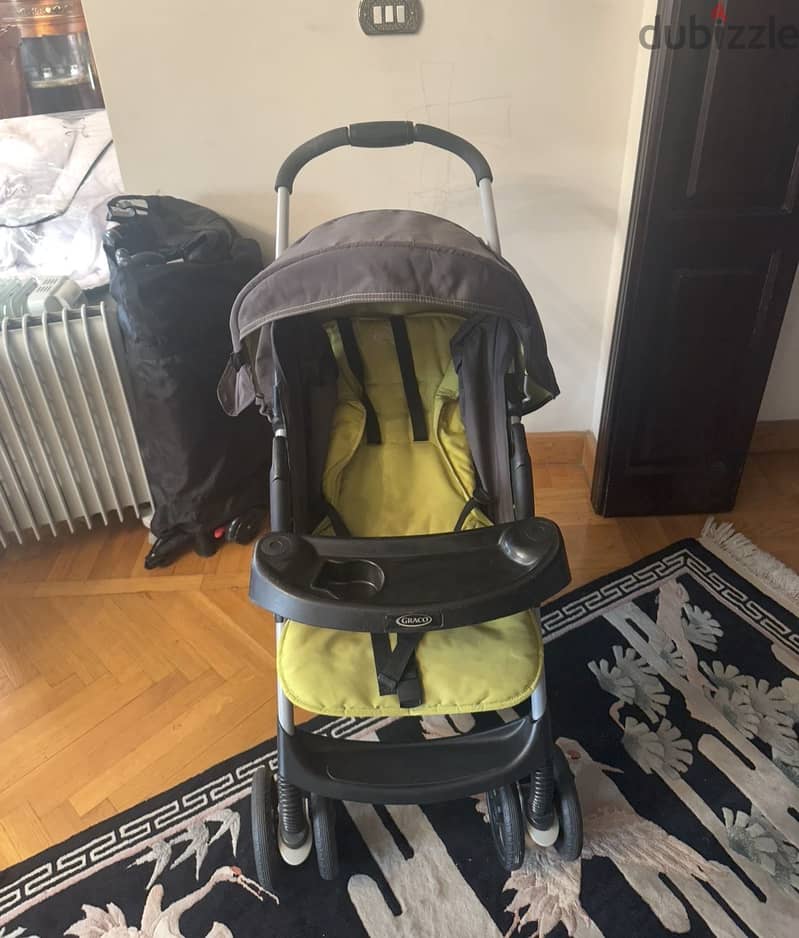 very good condition stroller 1