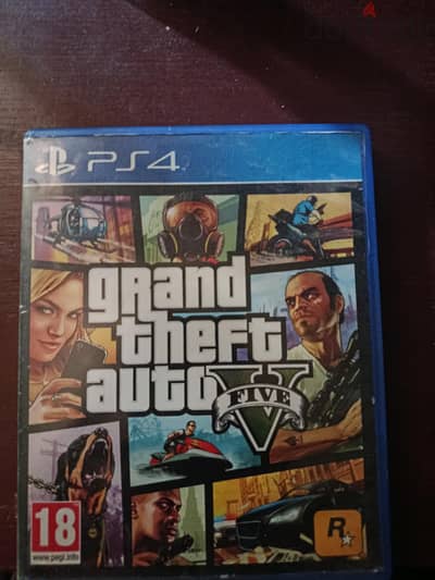 GTA v for sale