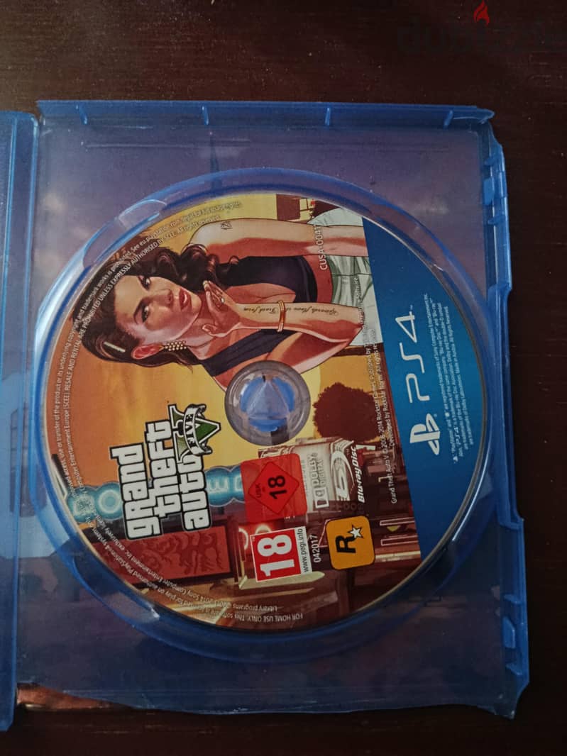 GTA v for sale 1