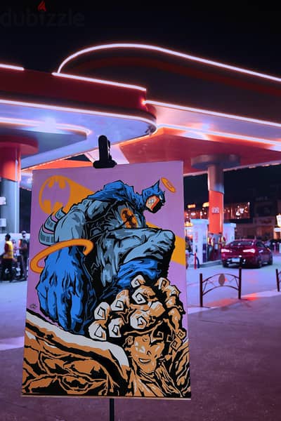 لوحه رسم يدوى