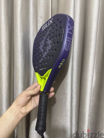 Padel racket Siux Fenix elite