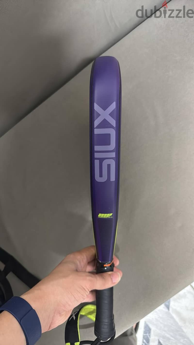 Padel racket Siux Fenix elite 4