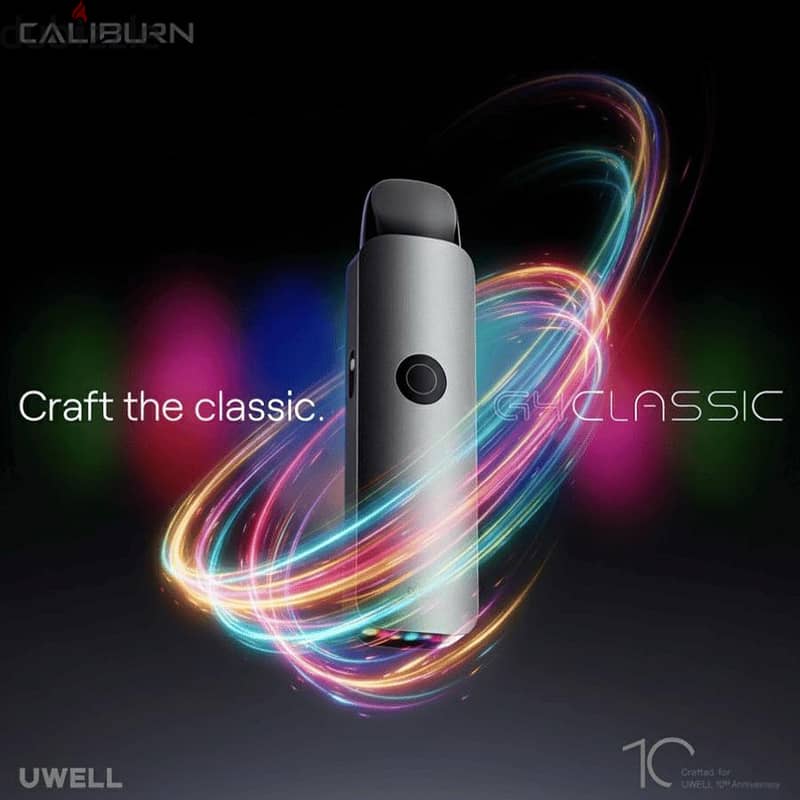 Uwell G4 classic 1