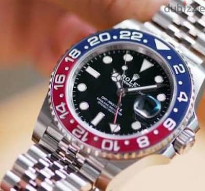 Rolex Pepsi _batgirl _ Daytona A+ replica swiss movement