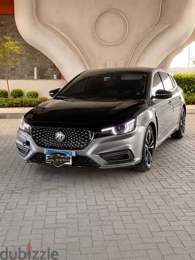 للايجار MG6 Laxry