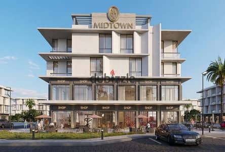 158 sqm apartment in Central District C, New Damietta, near Emirates Misr, El Saidy, Damietta University & Wadi Degla. 3 beds, 3 baths, main street