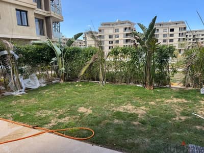Garden Apartment for Rent - Badya Palm Hills