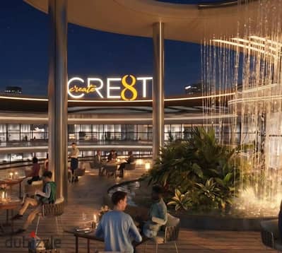 Commercial store for sale 30m in CER8T MALL in October Gardens under the supervision of the management and operation company with the lowest down payment and the longest repayment period. Register and get the lunch discount. Commercial store for sale 30m in CER8T MALL in October Gardens under the supervision of the management and operation company with the lowest down payment and the longest repayment period. Register and get the lunch discount.
