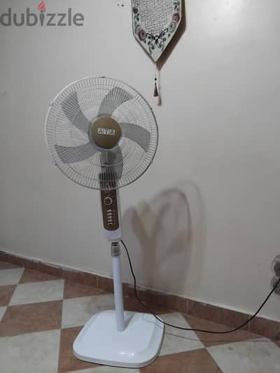 مروحة ATA ١٨ بوصة حالة ممتازة