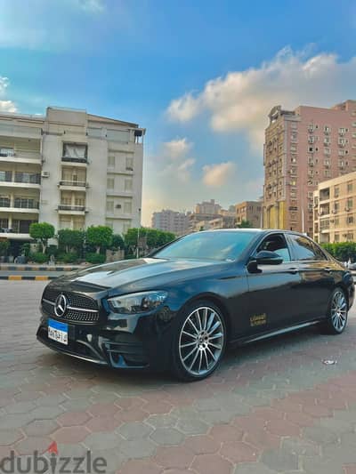 متاح مرسيدس E200  موديل 21 لايجار. الشهرى والاسبوعى ايجار